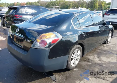 2012 Nissan Altima 2.5 S z USA, uszkodzony, nr VIN 1N4AL2AP9CC155805